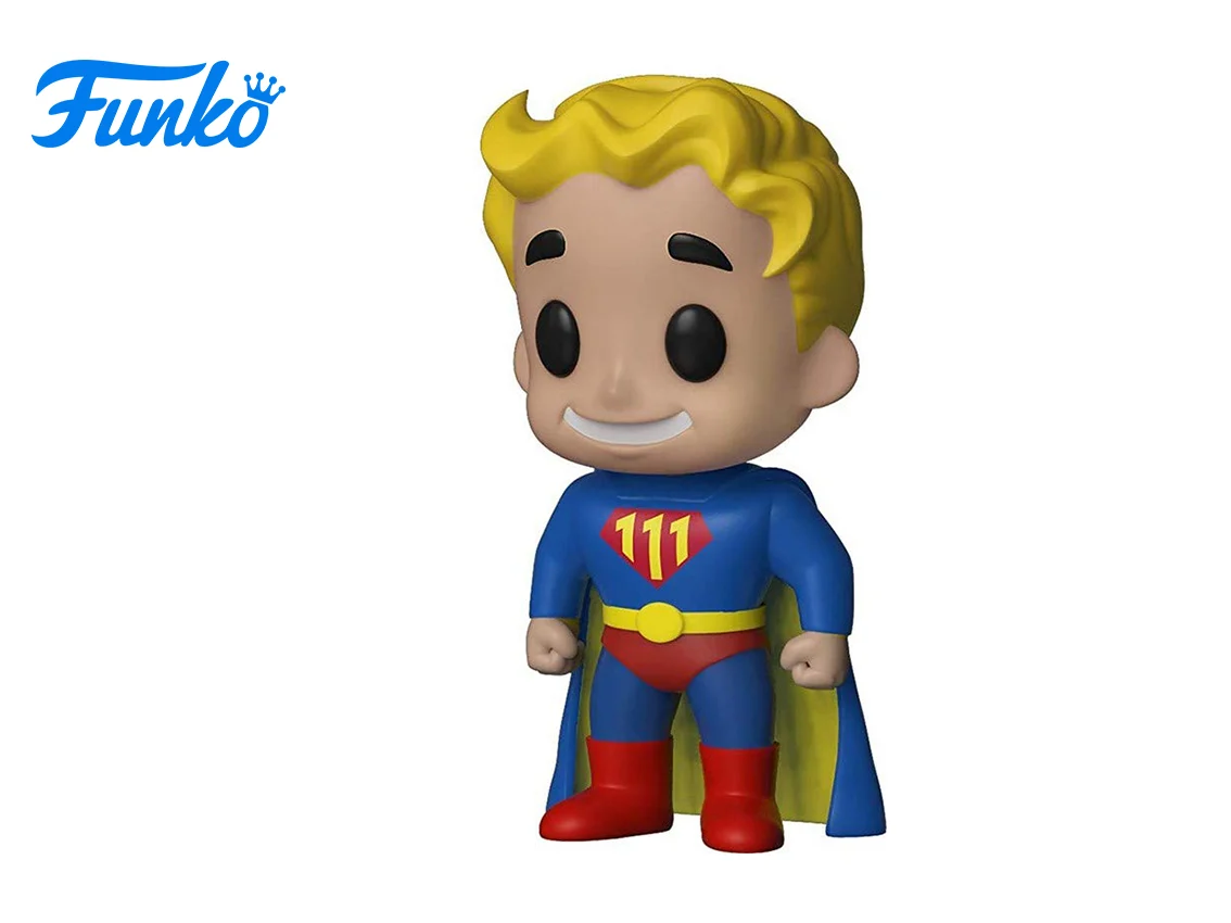 VAULT BOY (TOUGHNESS) DE FALLOUT S2 - Imagen 2