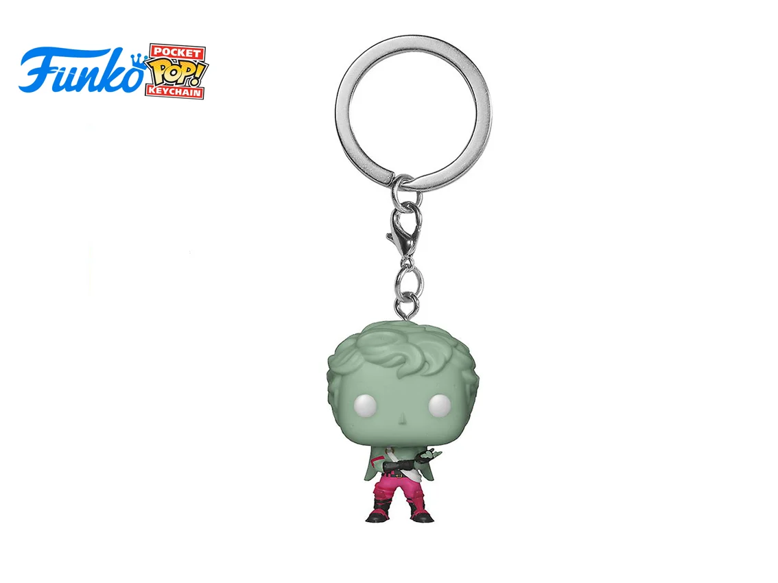 LLAVERO POP KEYCHAIN: FORTNITE - LOVE RANGER - Imagen 3