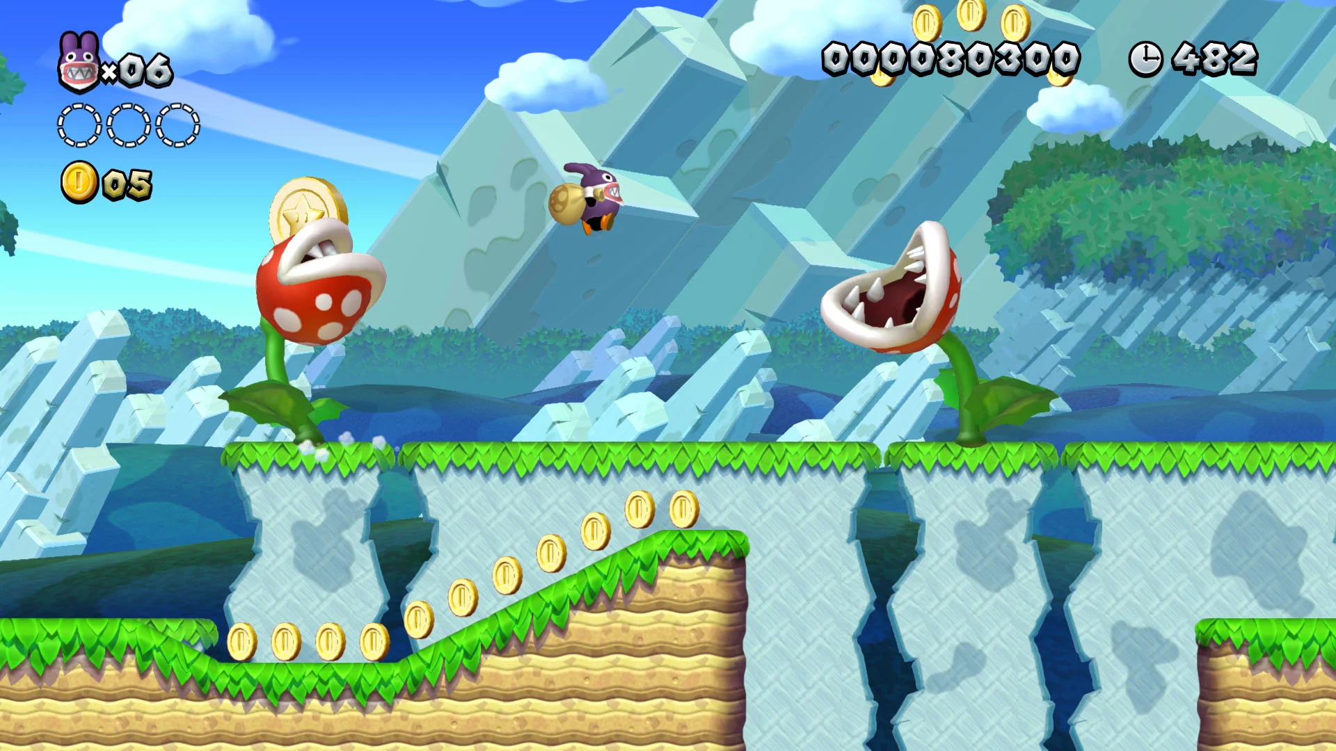 SUPER MARIO BROS U DELUXE - Imagen 3