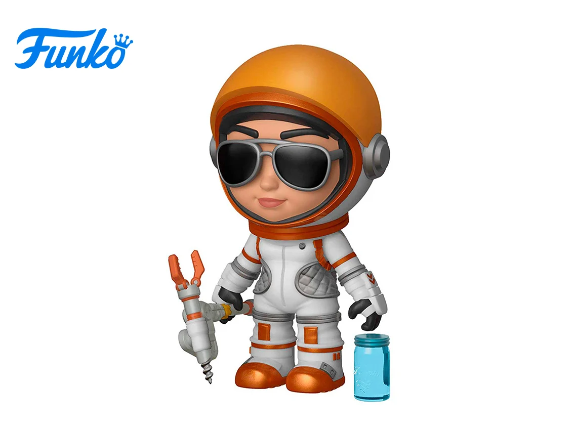 MoonWalker de Fornite Funko 5 Star - Imagen 2
