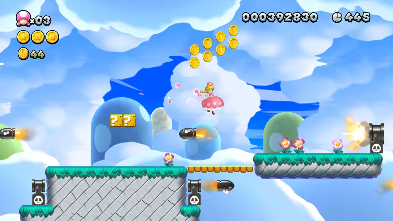 SUPER MARIO BROS U DELUXE - Imagen 5