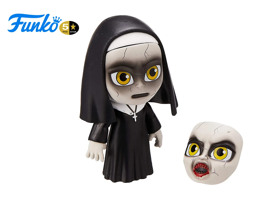 Figura 5 Star The Nun