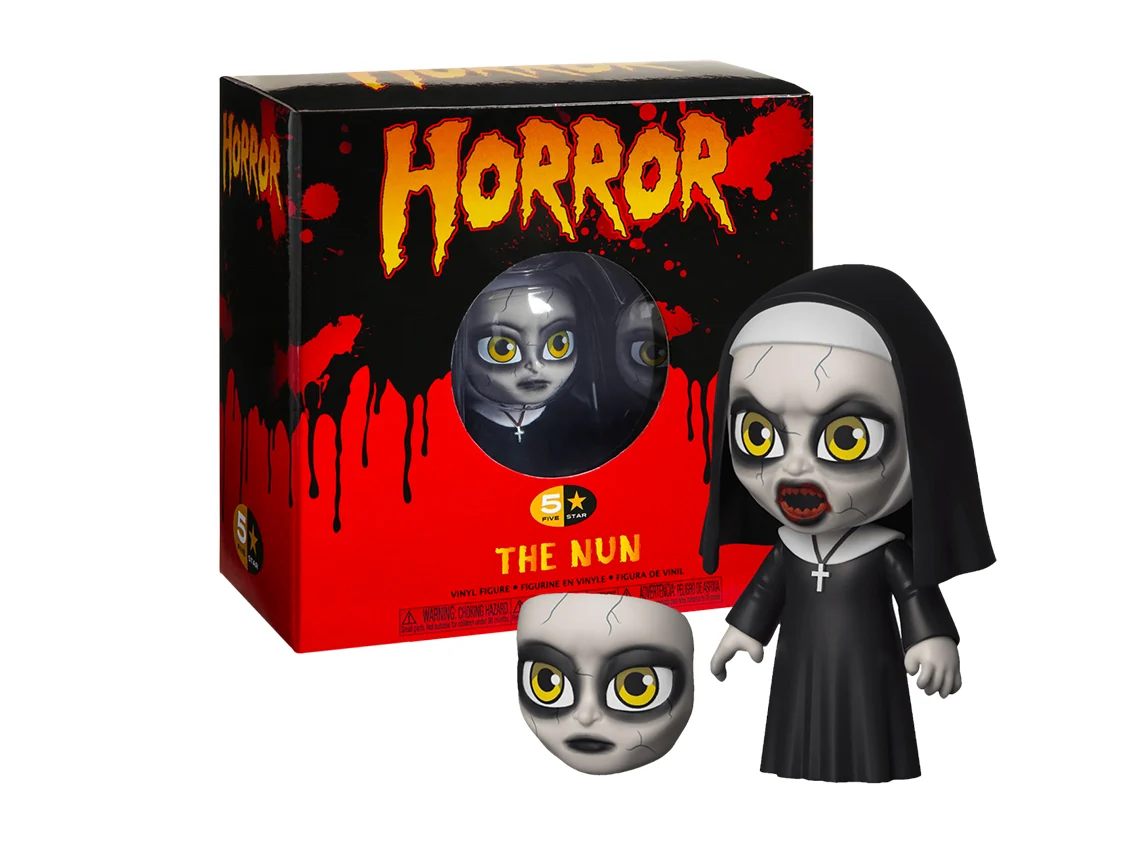 Figura 5 Star The Nun - Imagen 2