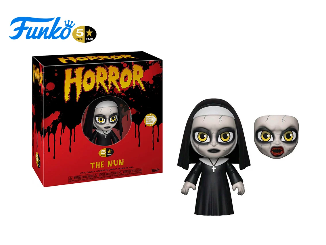 Figura 5 Star The Nun - Imagen 3