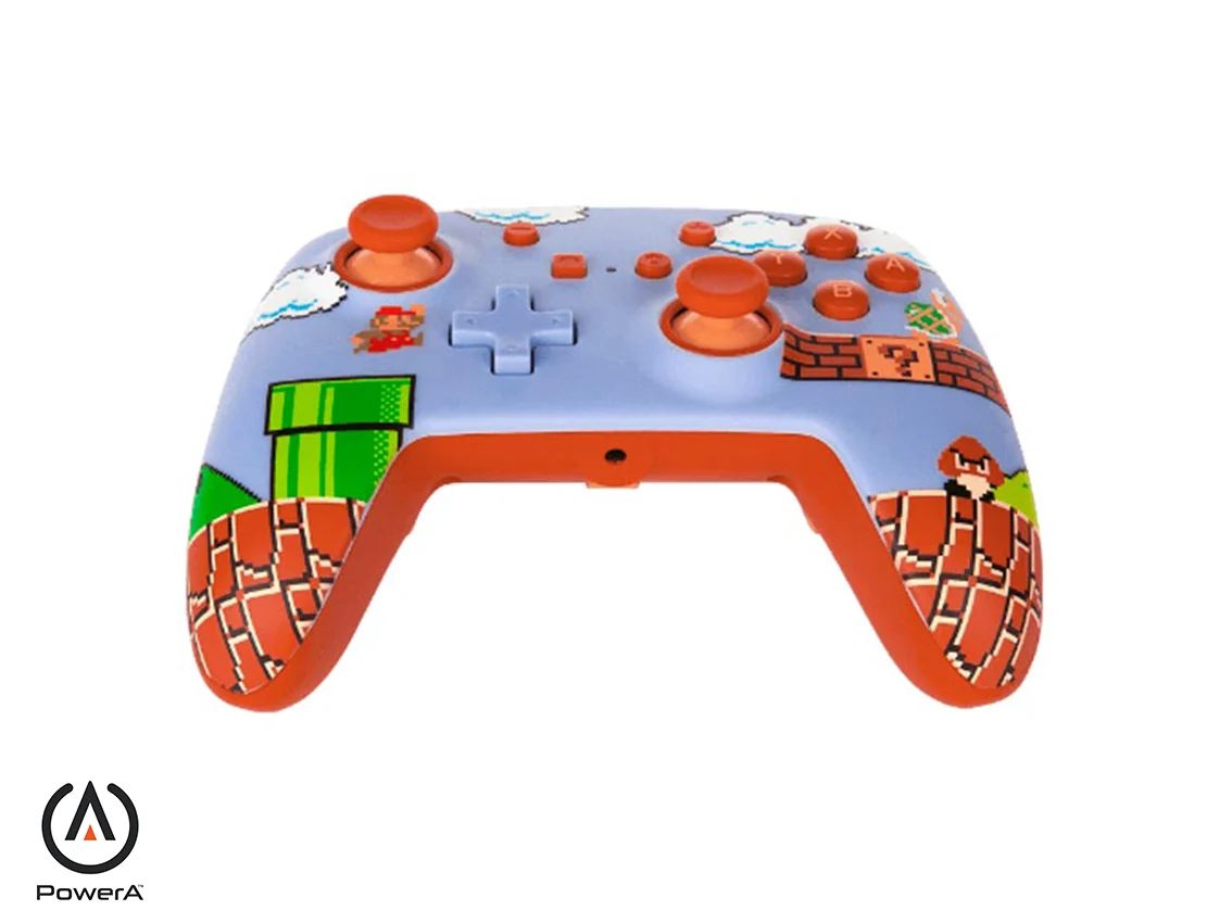 Control con Cable PowerA Super Mario Bros. - Imagen 2