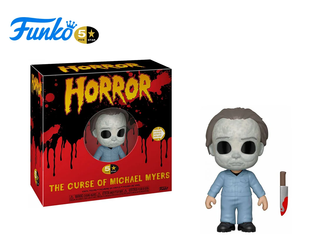 Figura 5 Star Halloween Michael Myers - Imagen 3