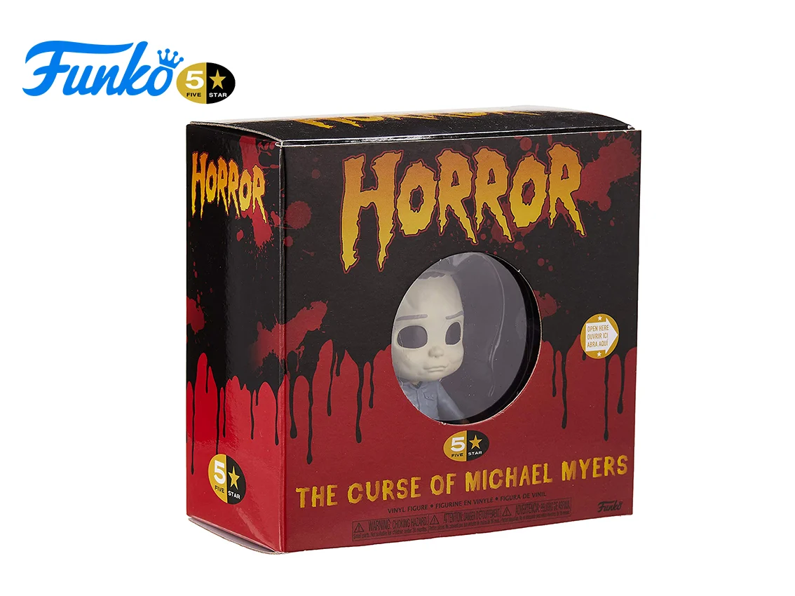 Figura 5 Star Halloween Michael Myers - Imagen 2
