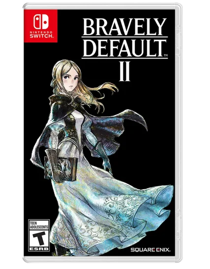 BRAVELY DEFAULT II