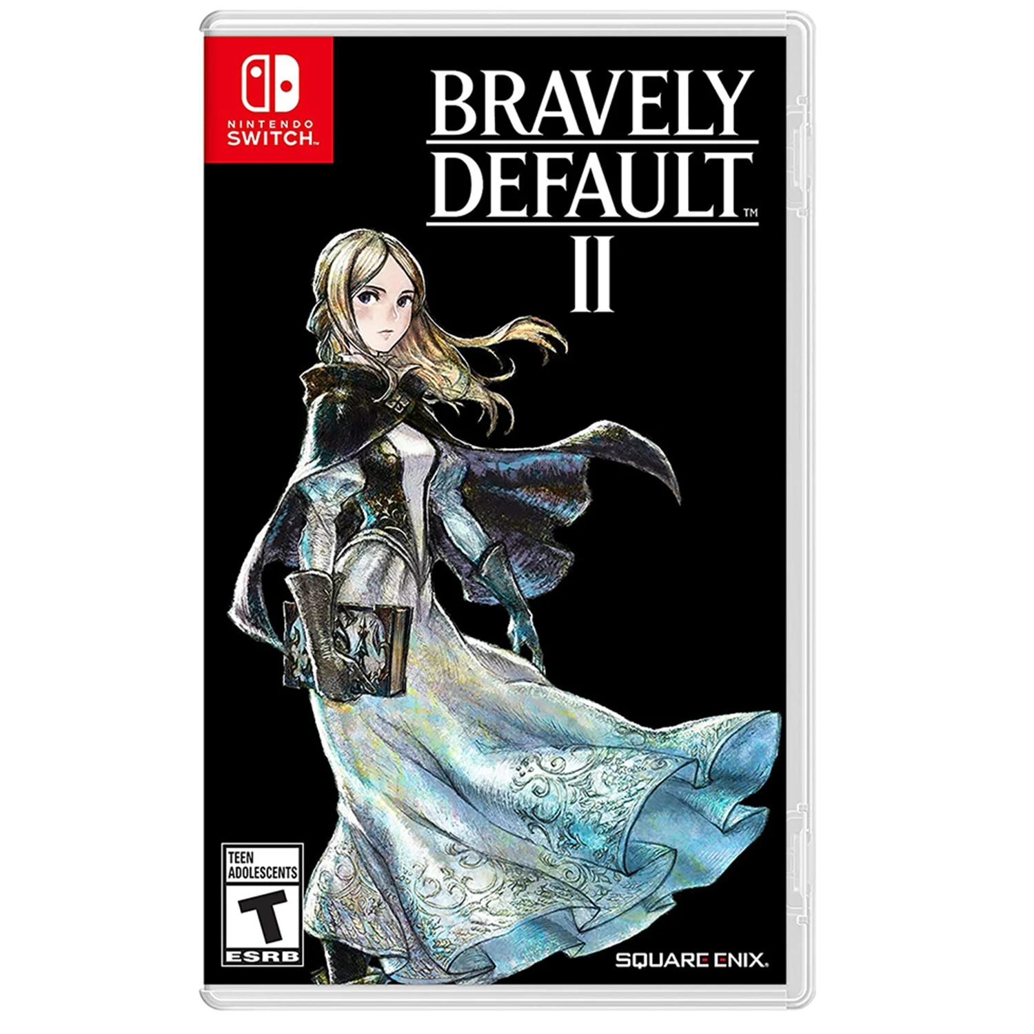 BRAVELY DEFAULT II