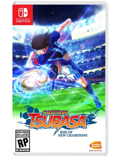Captain Tsubasa: Rise of New Champions
