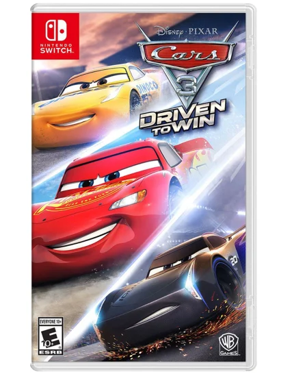 Cars 3: Driven to Win
