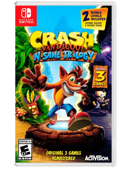 Crash Bandicoot™ N. Sane Trilogy