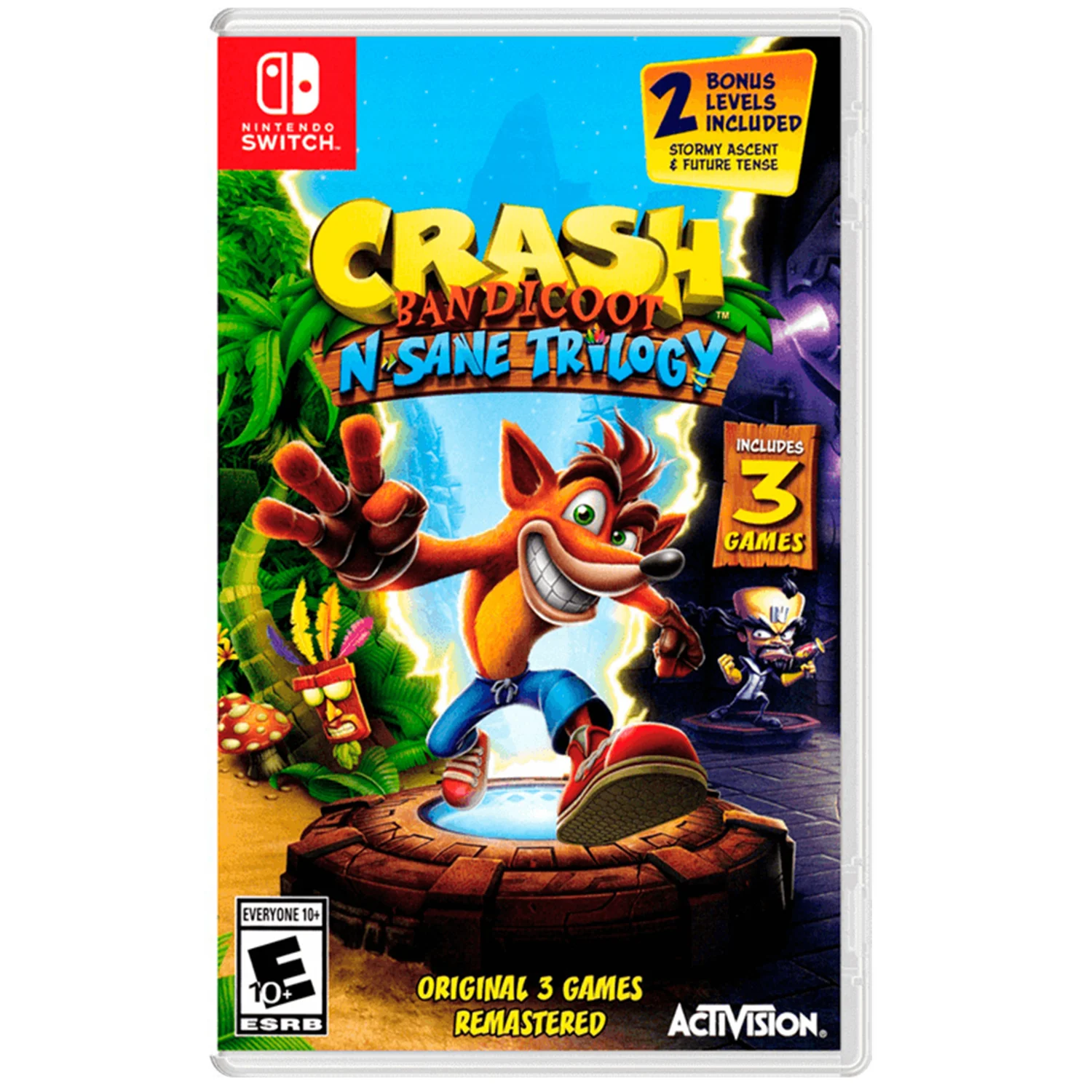 Crash Bandicoot™ N. Sane Trilogy