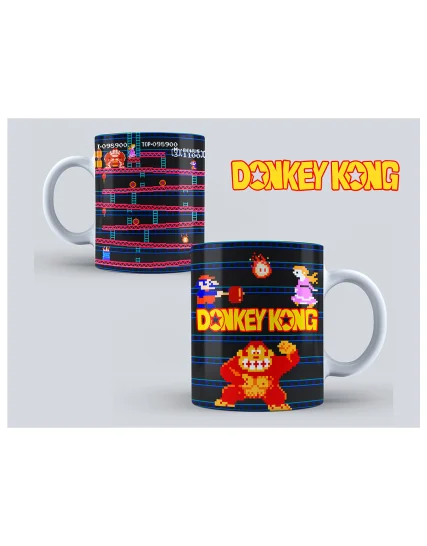 Tazón Donkey Kong Clasic