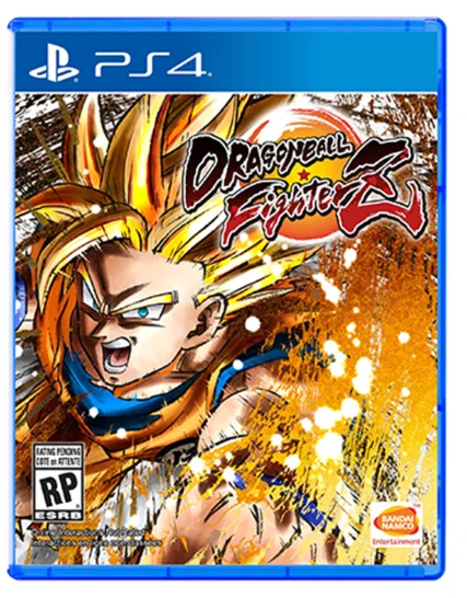 Dragon Ball FighterZ PS4