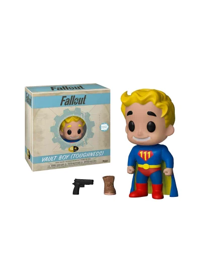 VAULT BOY (TOUGHNESS) DE  FALLOUT S2