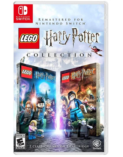 LEGO Harry Potter: Collection NSW