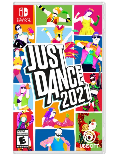 Just Dance® 2021