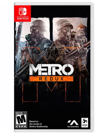 Metro Redux