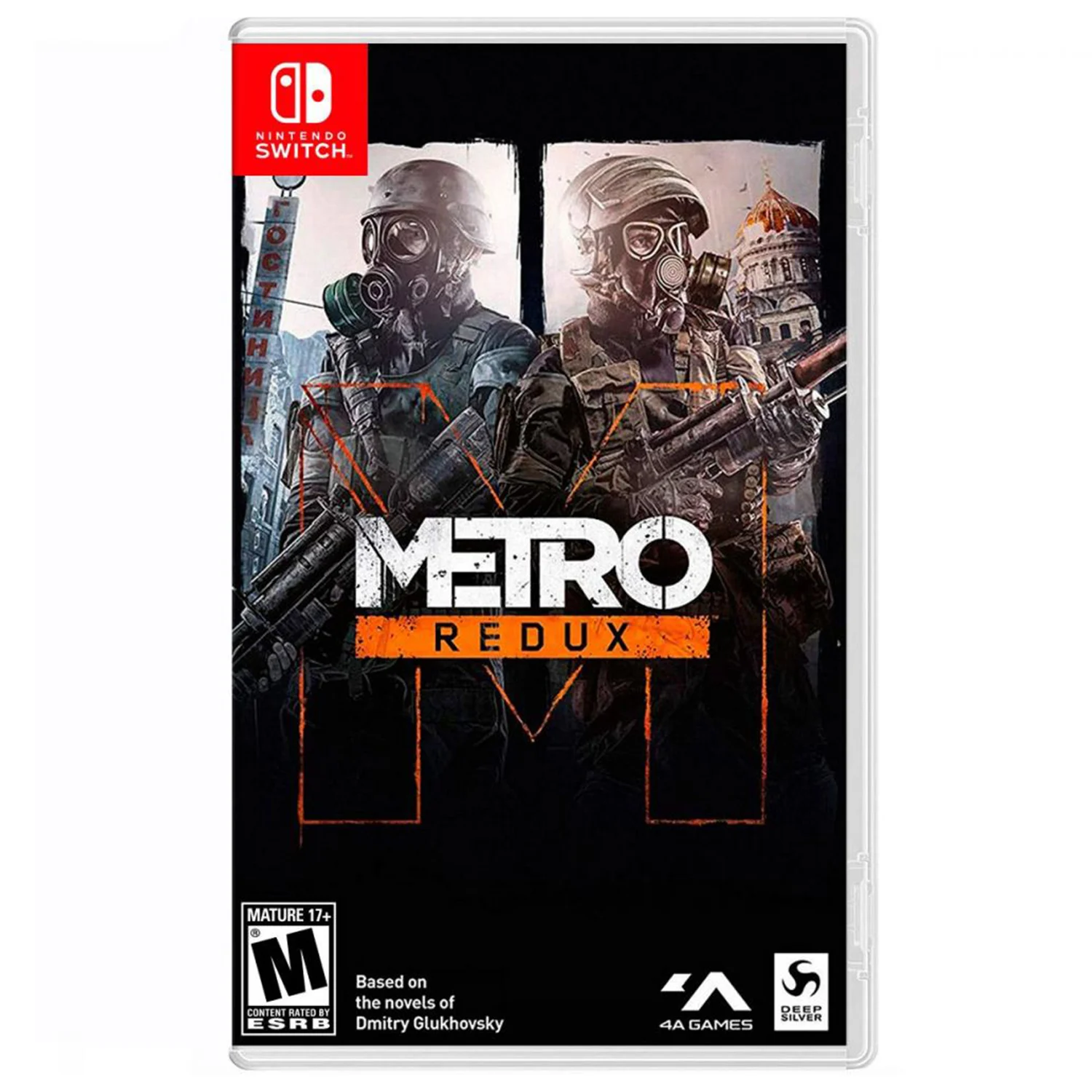 Metro Redux