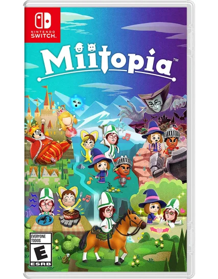 Miitopia