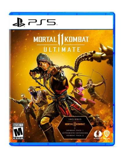 Mortal Kombat 11 Ultimate