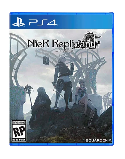 NieR Replicant ver.1.22474487139 PS4