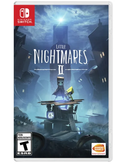 Little Nightmares II