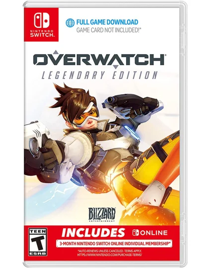 Overwatch®: Legendary Edition