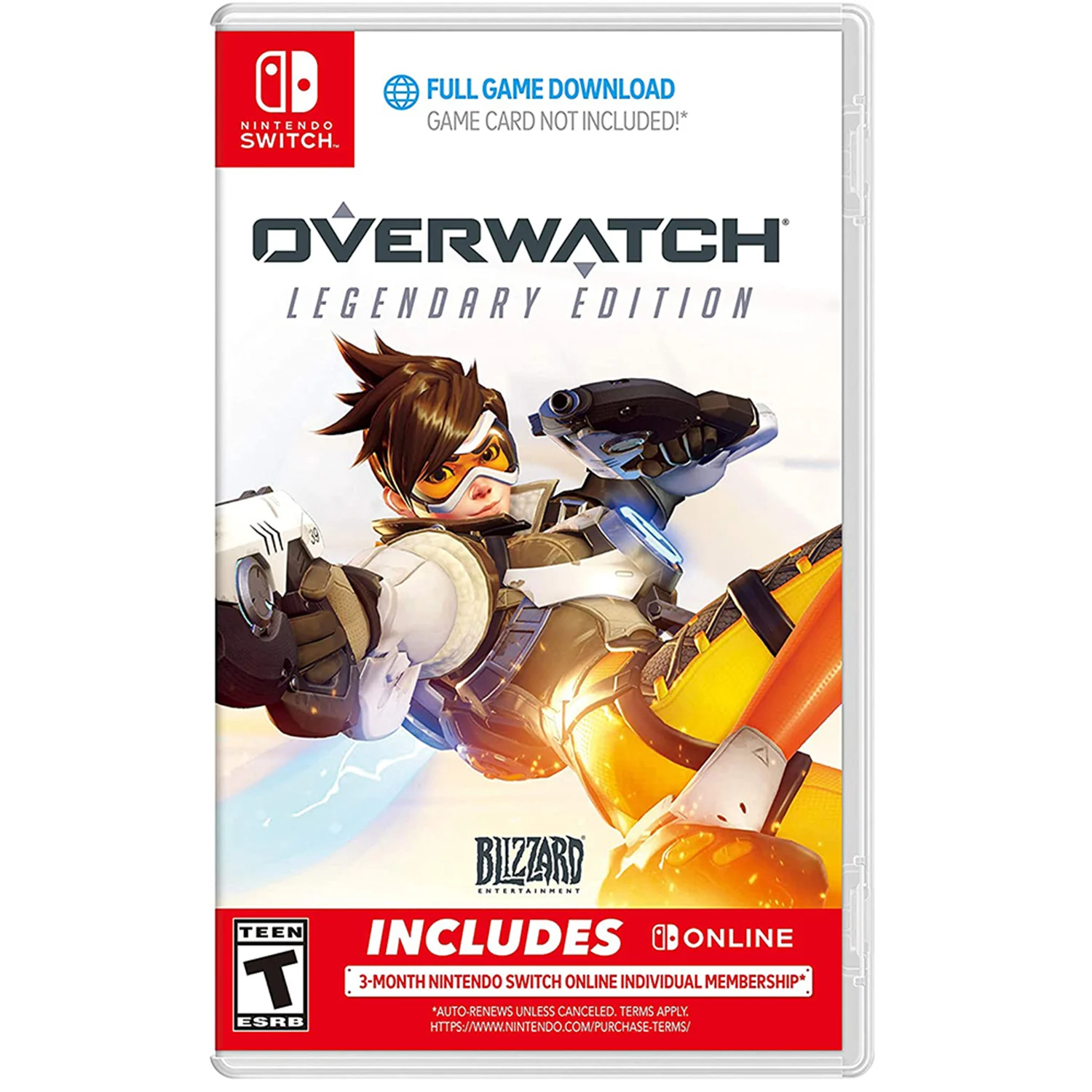Overwatch®: Legendary Edition