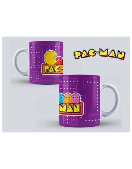 Tazón Pac-Man