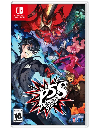 Persona 5 Strikers