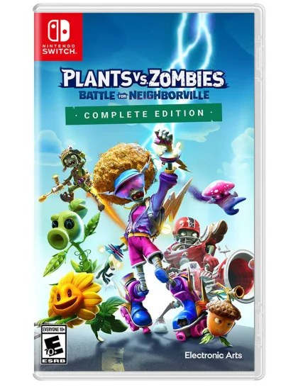 Plants vs. Zombies: Battle for Neighborville™ Complete Edition