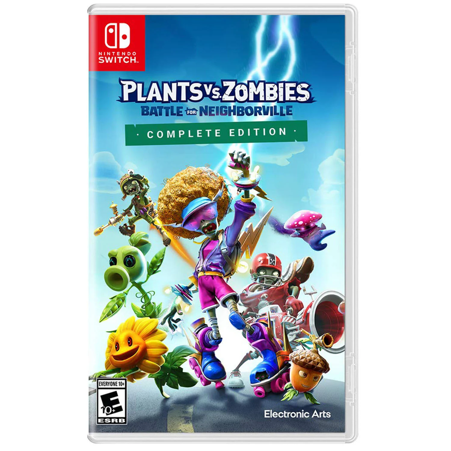 Plants vs. Zombies: Battle for Neighborville™ Complete Edition