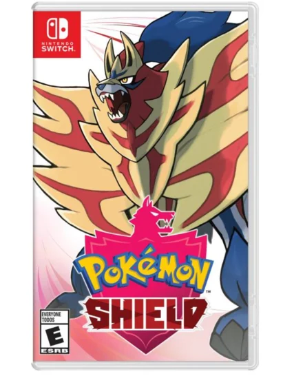Pokémon Shield
