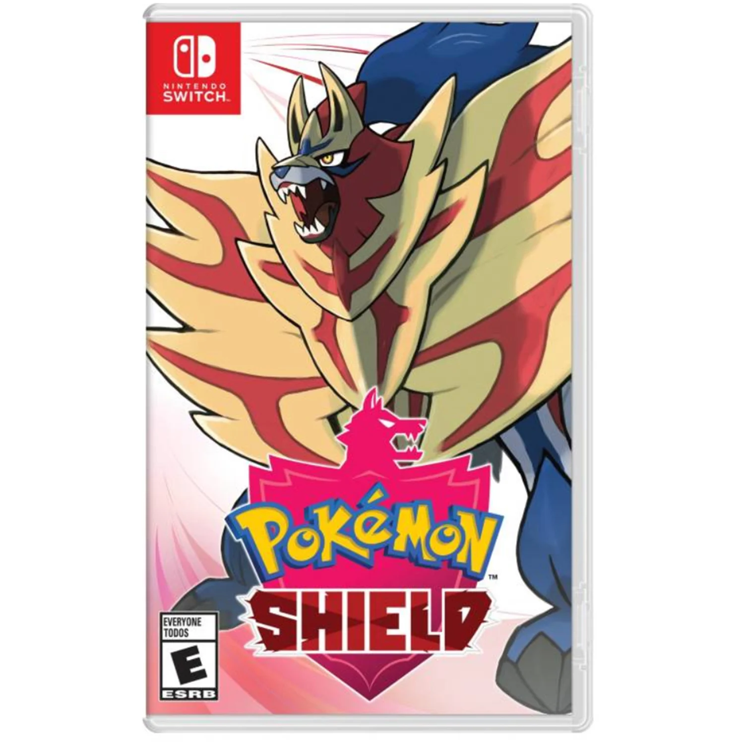 Pokémon Shield