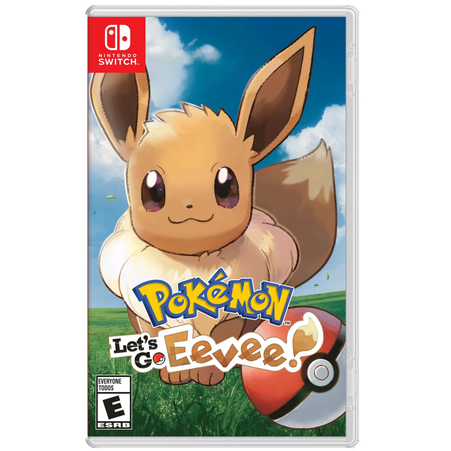 Pokémon™: Let’s Go, Eevee!