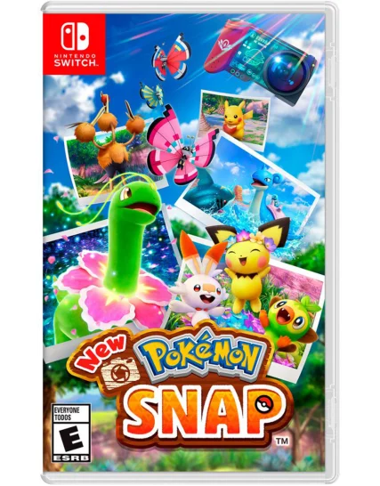 New Pokémon Snap