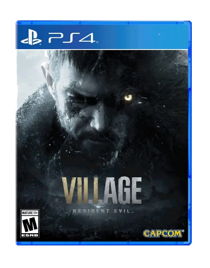 Resident Evil Village PS4