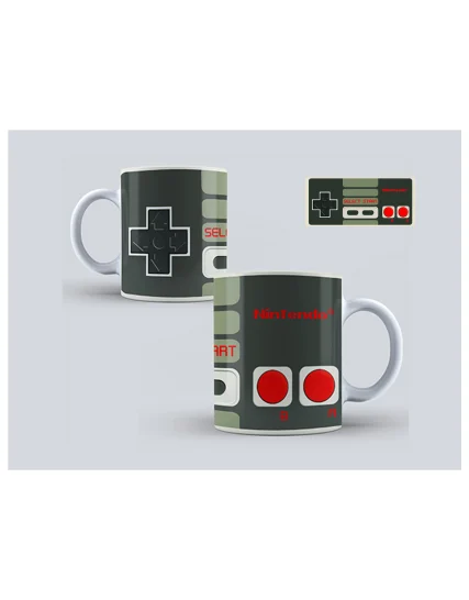 Tazón Mando Nes