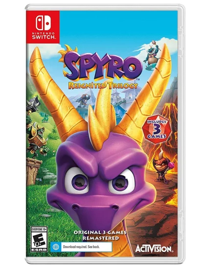 Spyro™ Reignited Trilogy