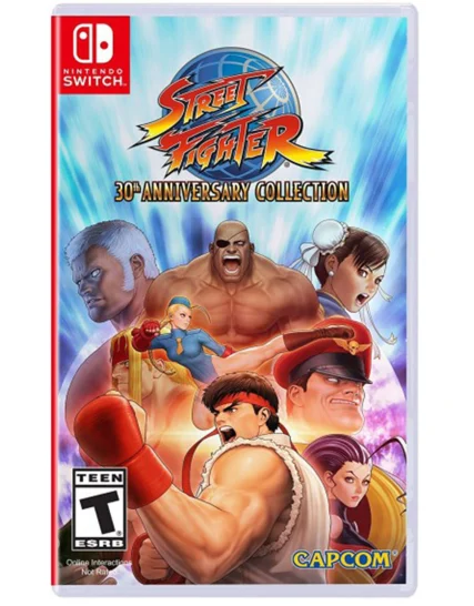Street Fighter™ 30th Anniversary Collection
