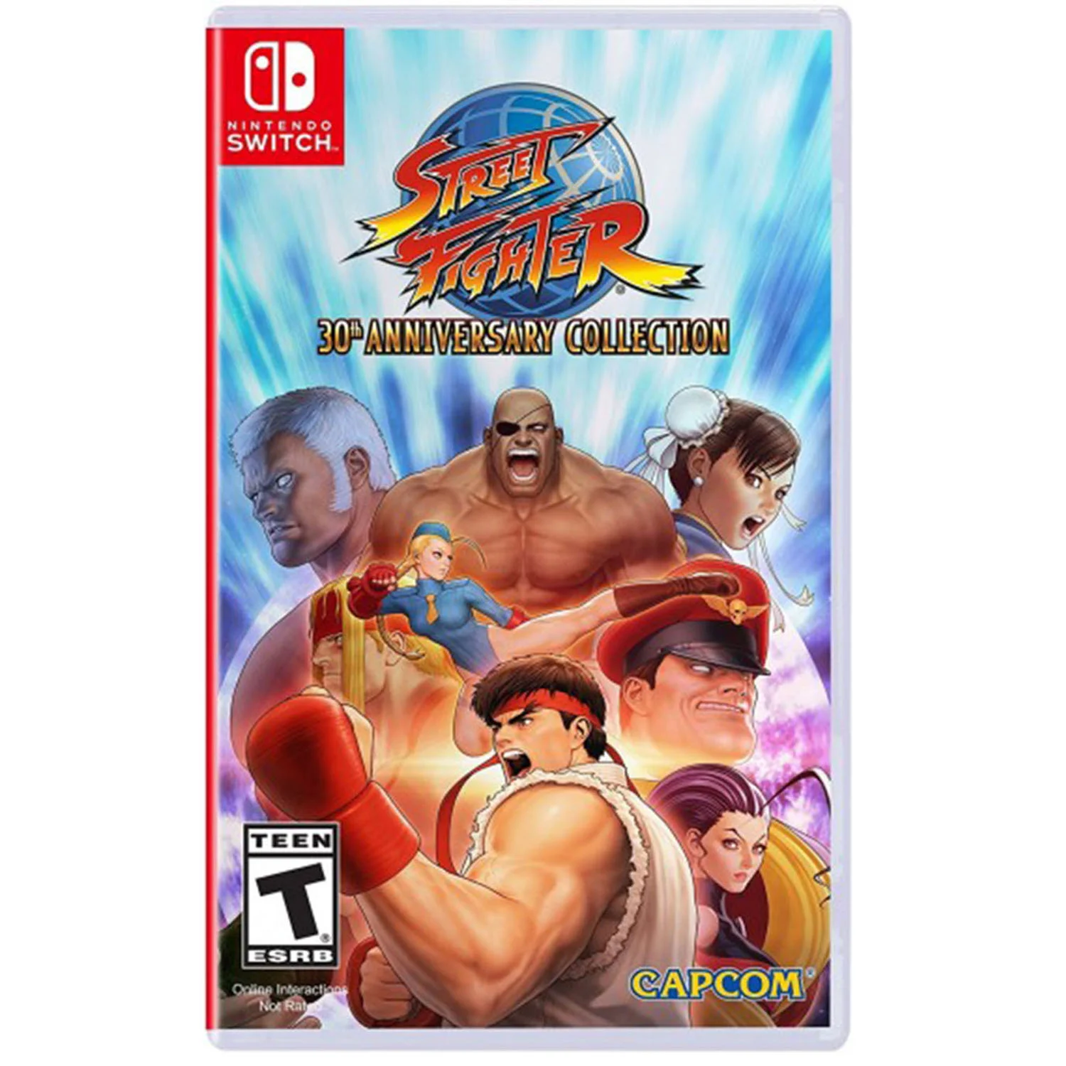 Street Fighter™ 30th Anniversary Collection