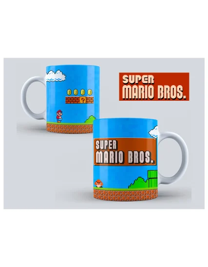 Tazón Super Mario Clasic