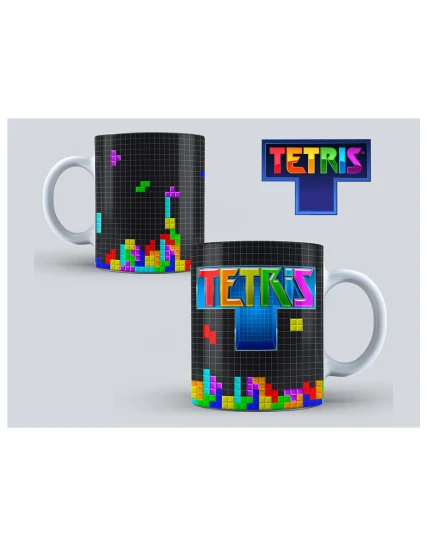 Tazón Tetris