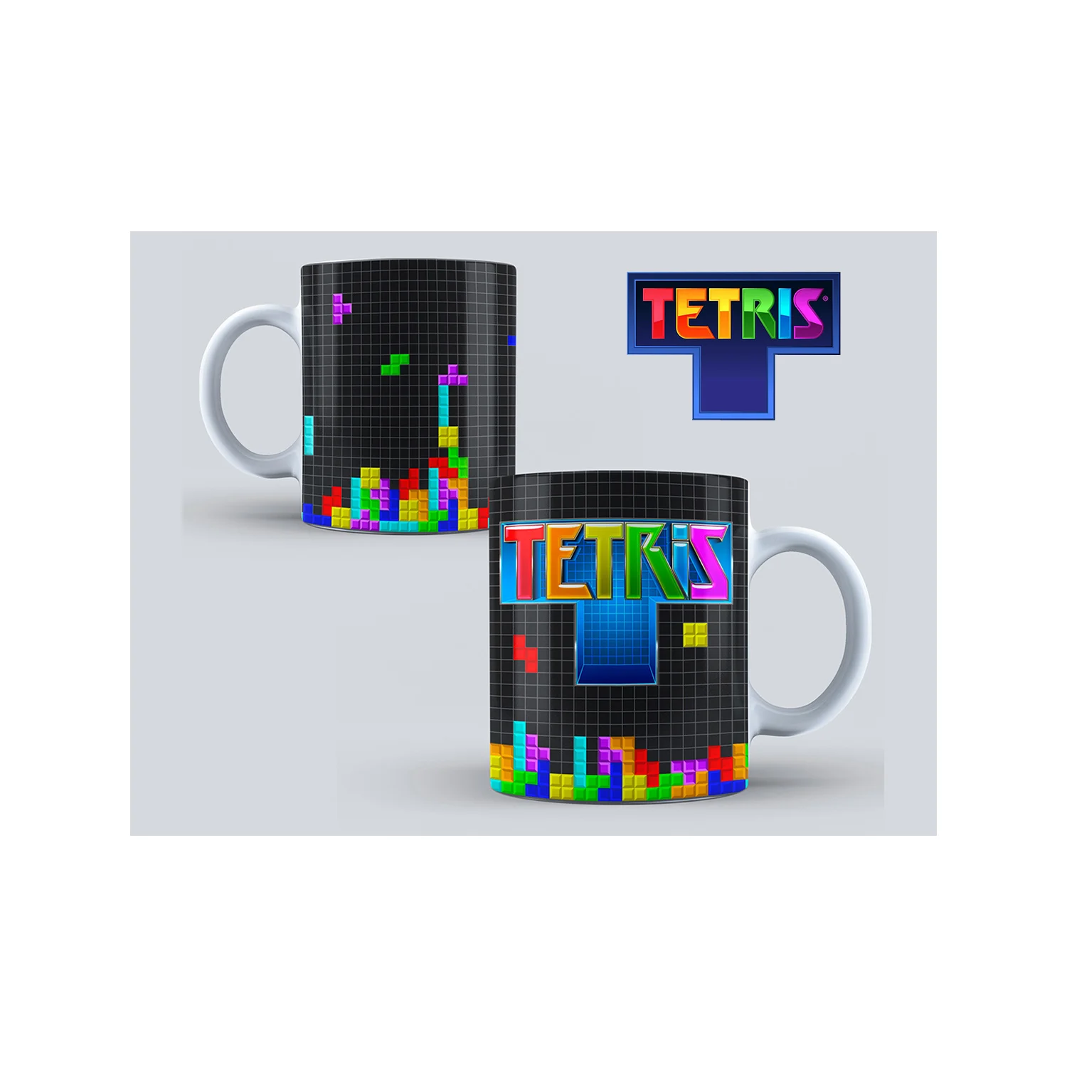 Tazón Tetris