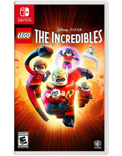 LEGO® The Incredibles