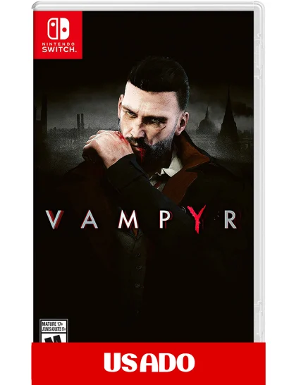 Vampyr NSW (Usado)
