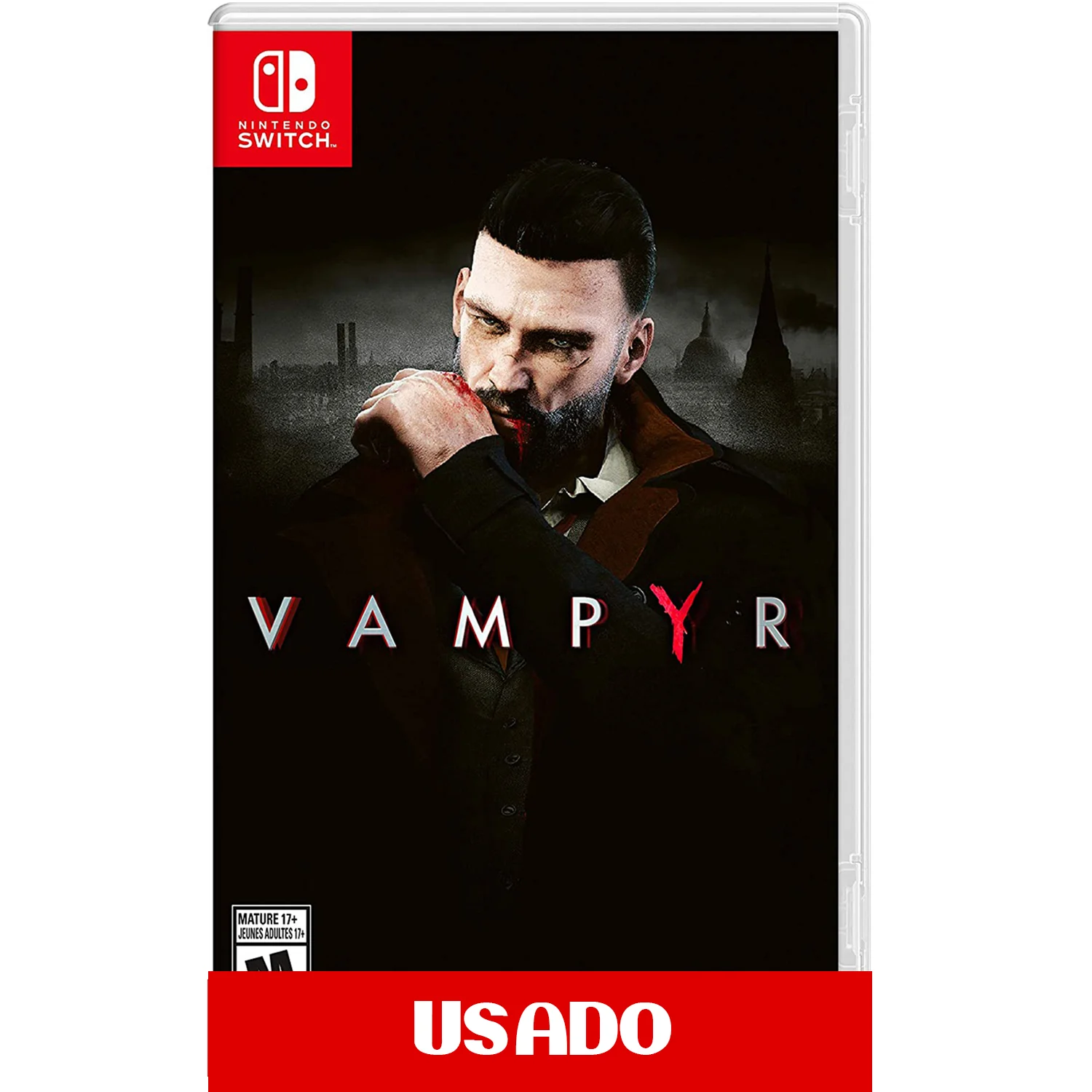 Vampyr NSW (Usado)