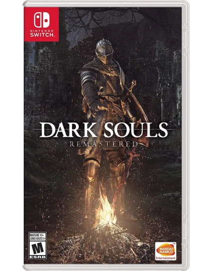 Dark Souls Remastered